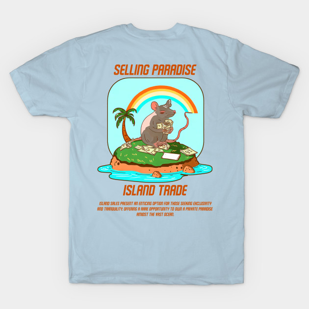 Selling Paradise | Island Trade by amoral666